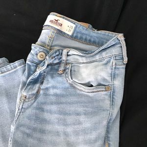 Used Hollister Super Skinny Jeans