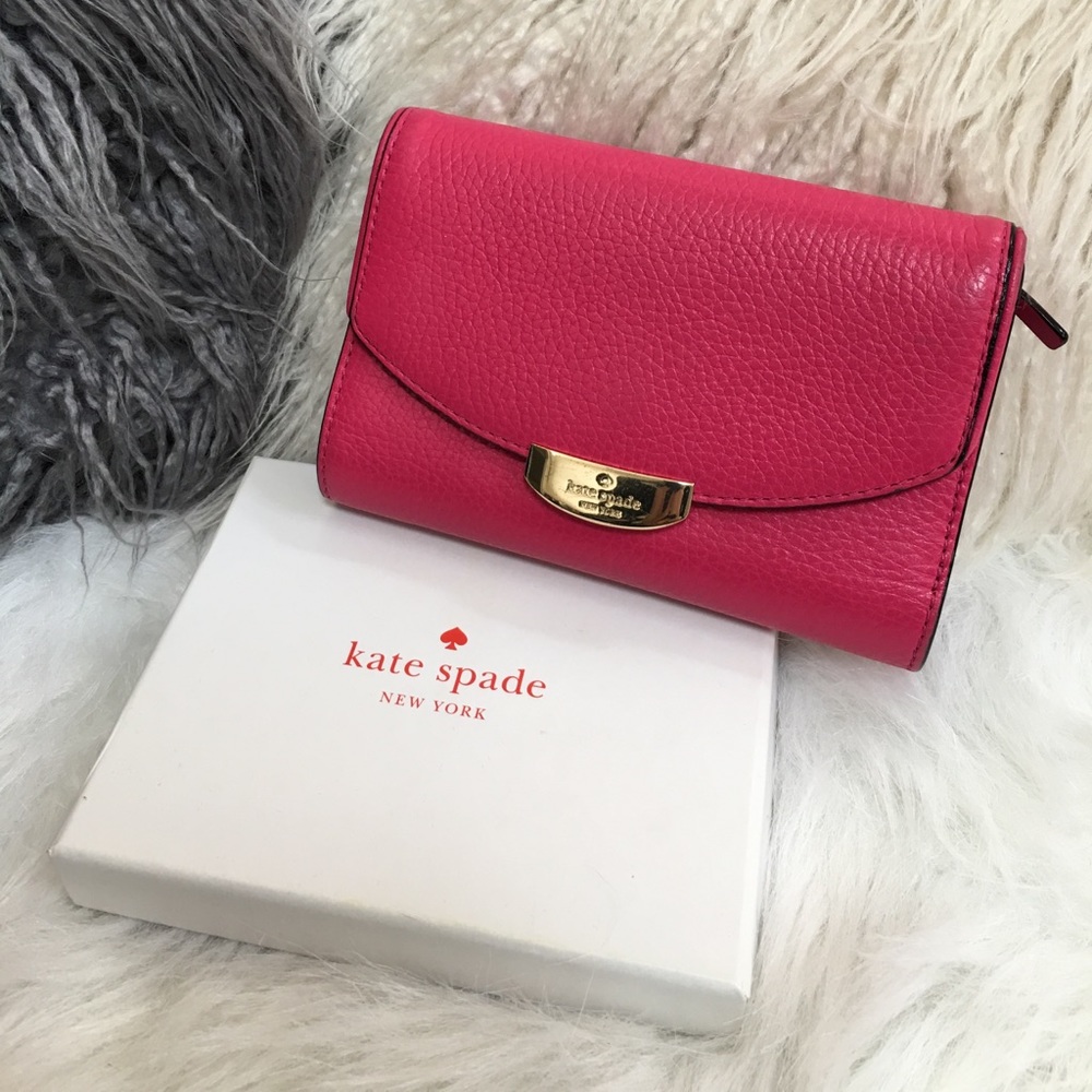 Kate Spade Wallet - Used