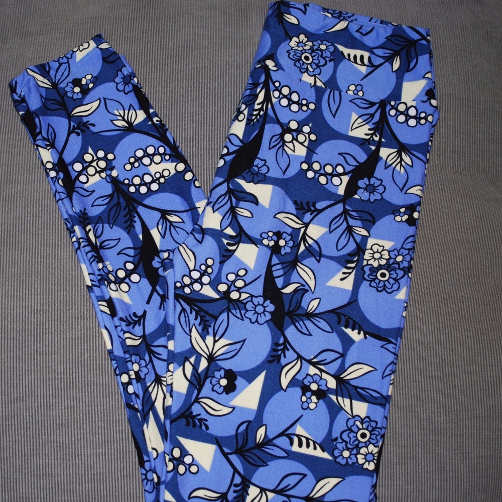 NWOT LuLaRoe Leggings