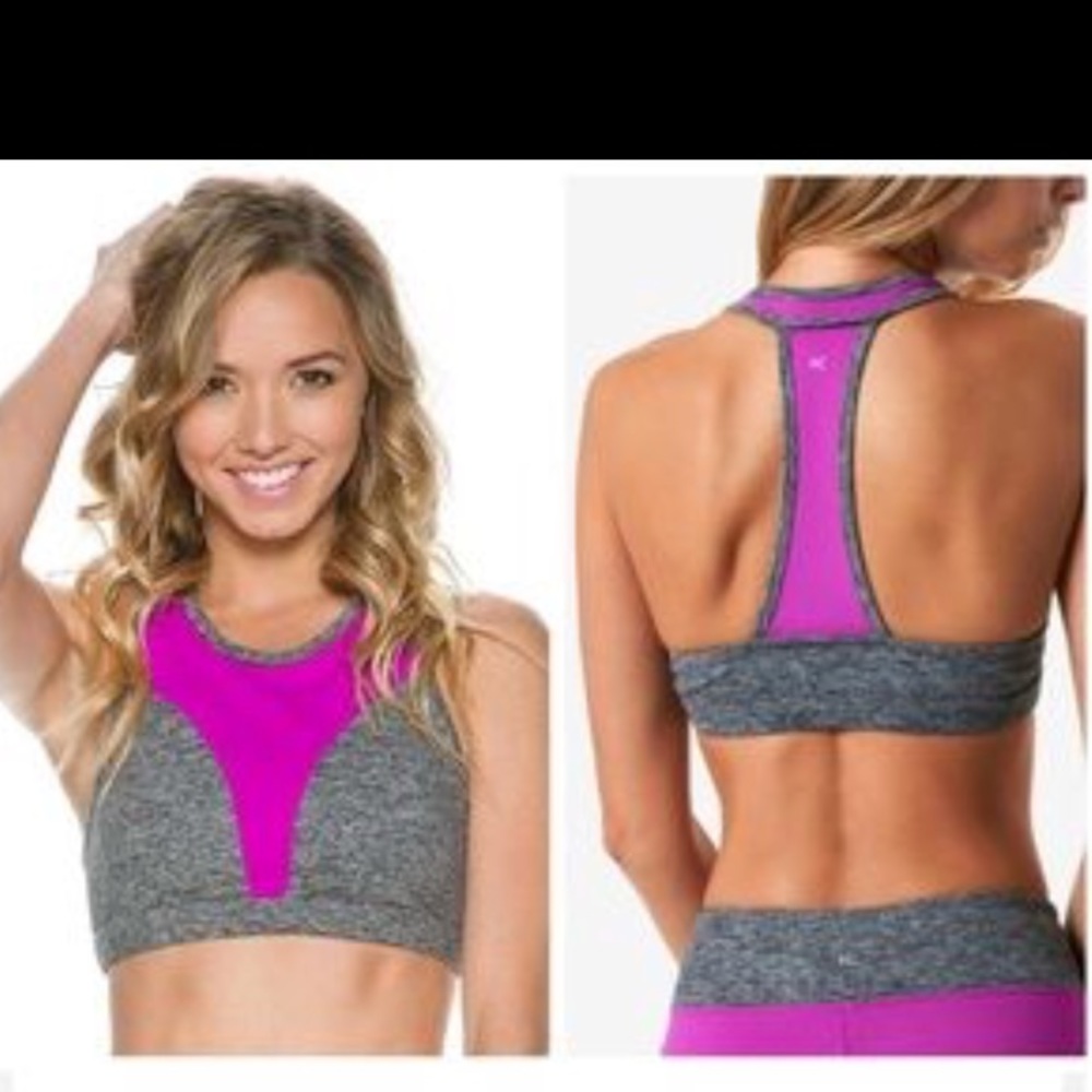 A KORAL ACTIVEWEAR sports bra