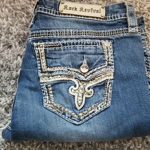 Rock Revival size 34 skinny