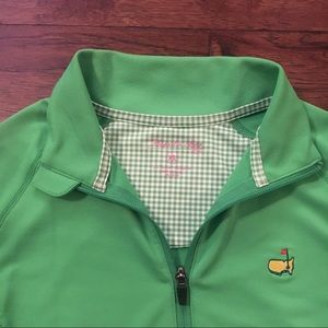 Master's athletic jacket