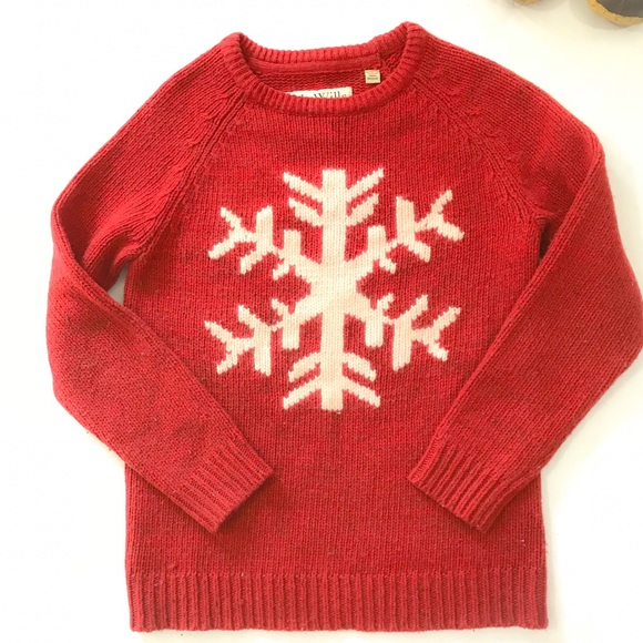 jack wills red jumper
