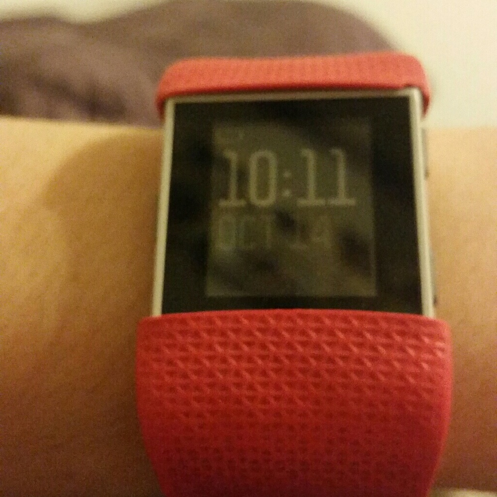 Fitbit Surge