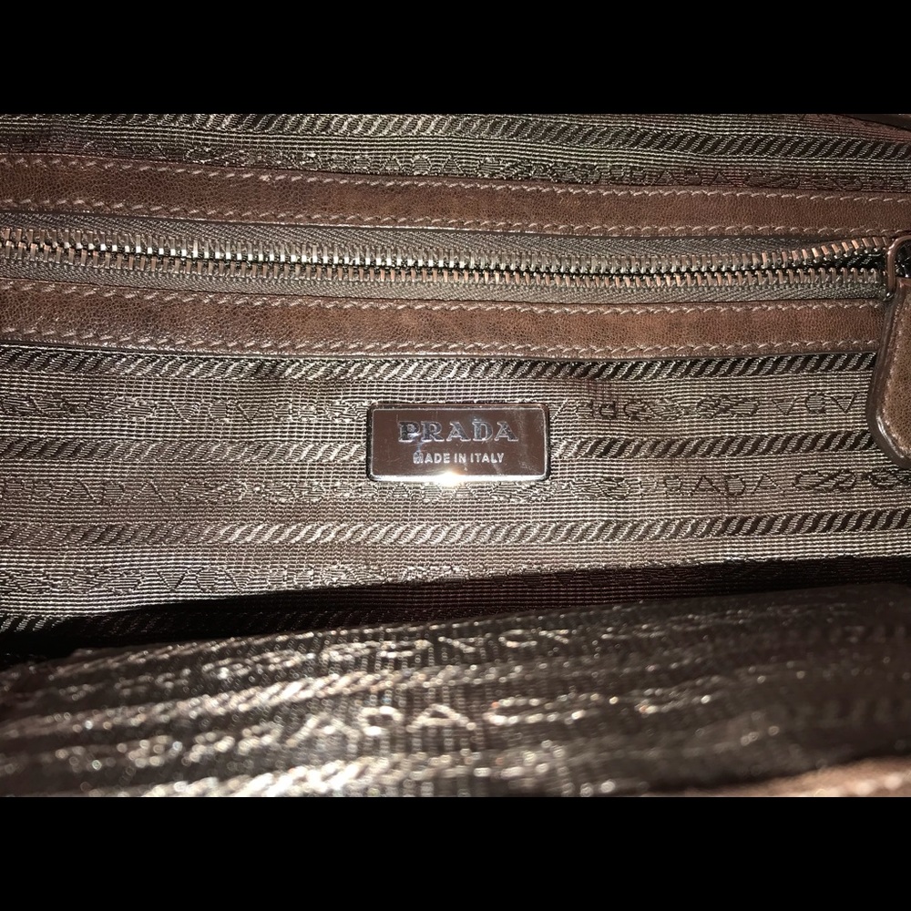 Authentic PRADA Purse - Picture 5 of 6