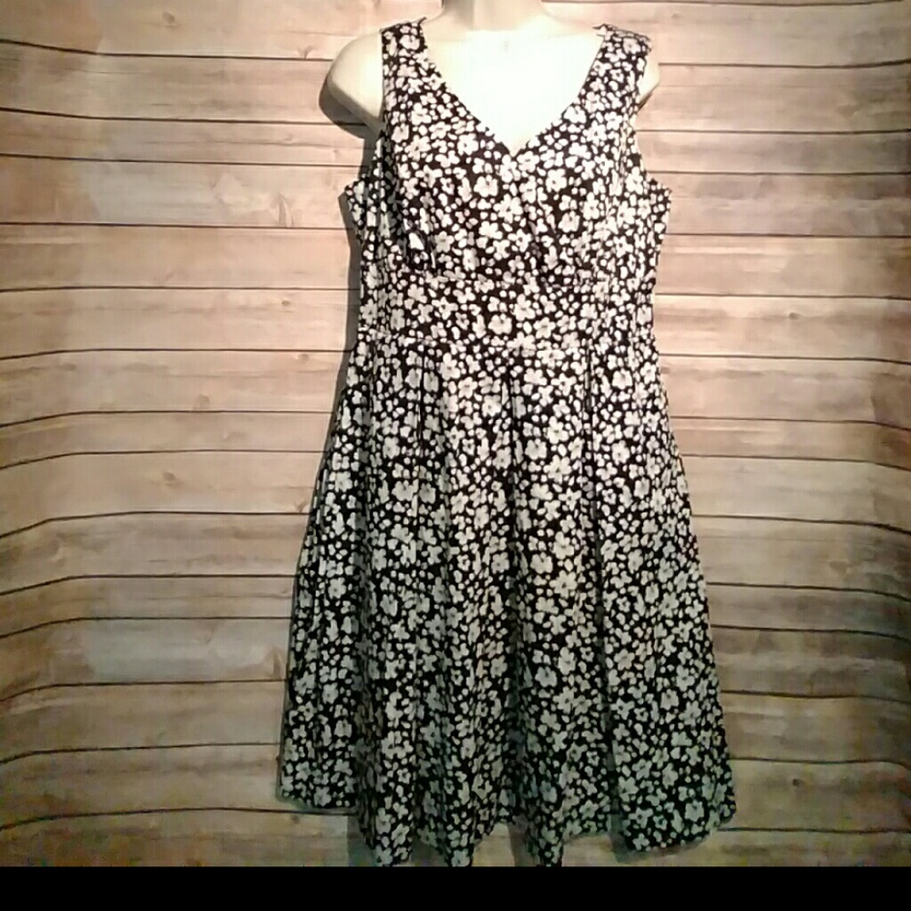Cotton dress