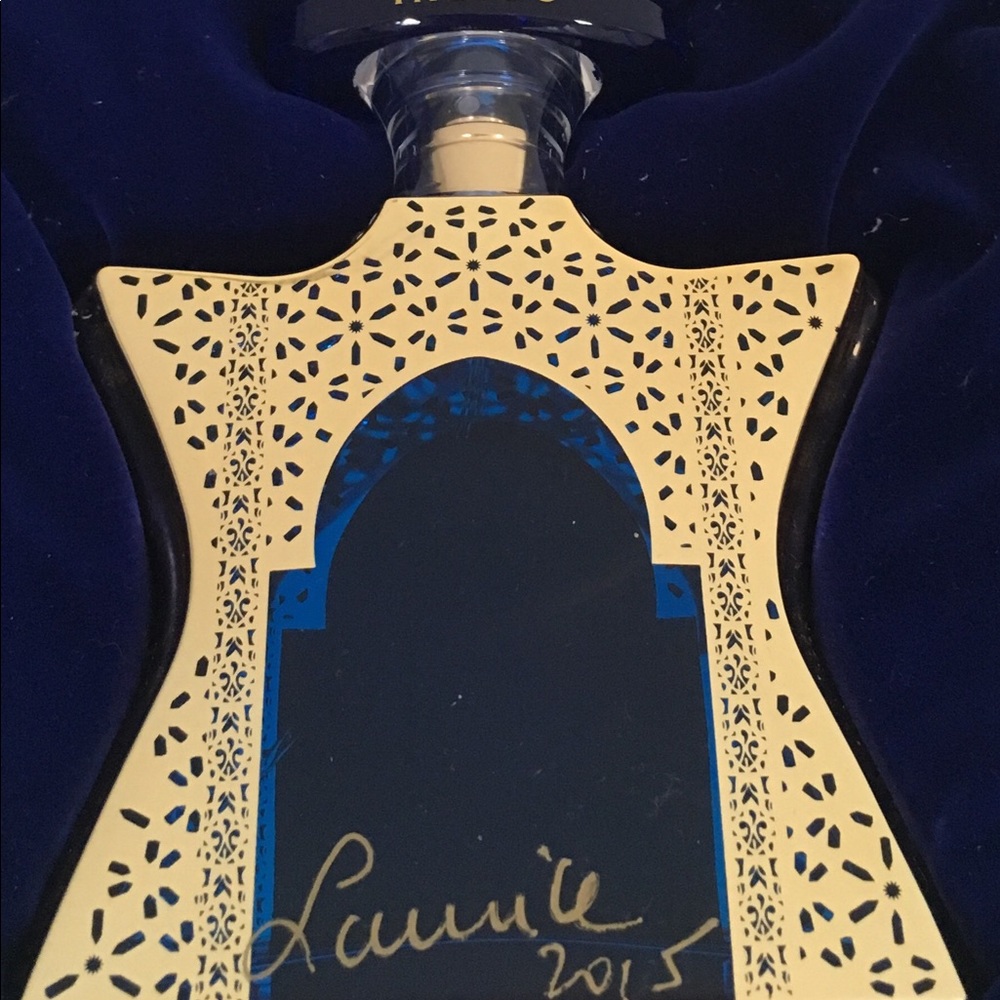 Dubai Indigo Bond # 9 Brand New