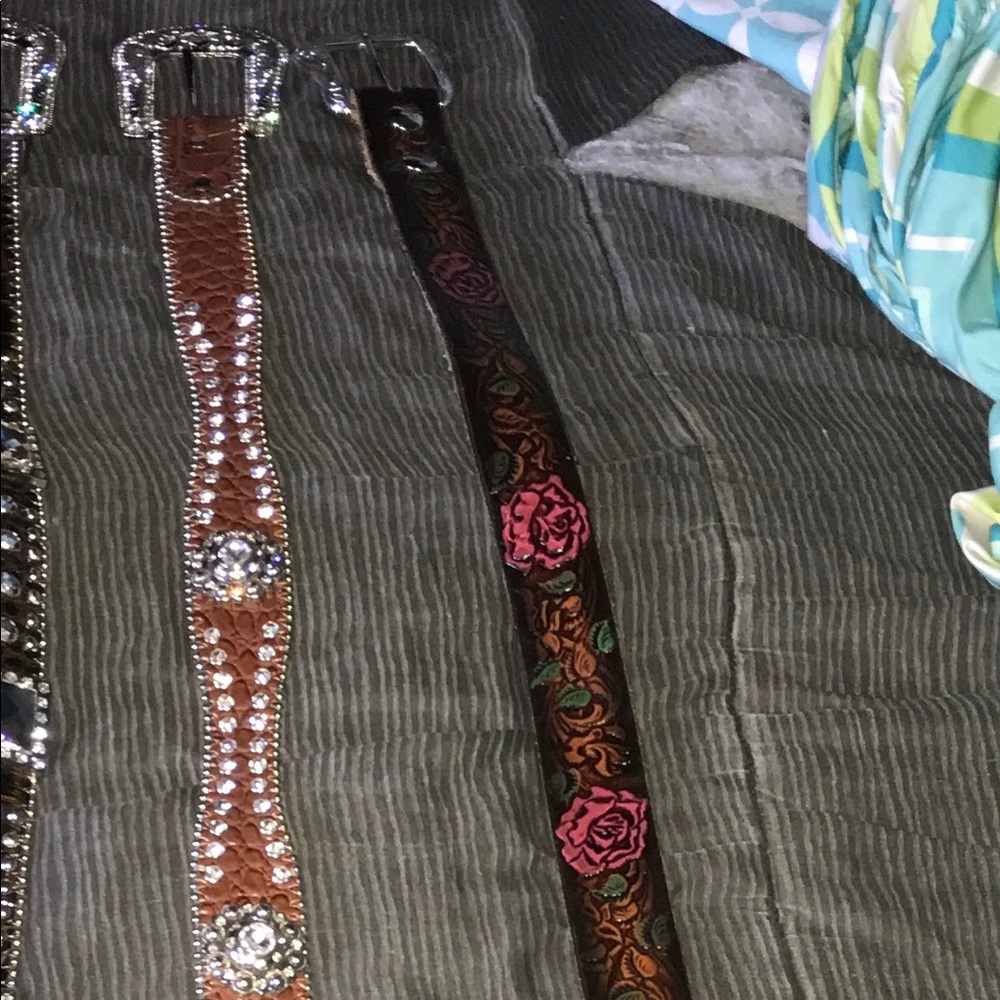Belts