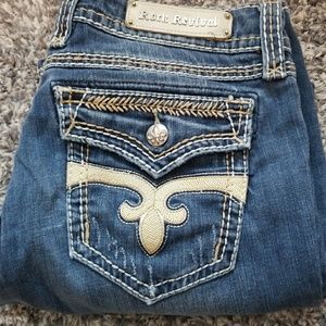 Rock Revival jeans size 34