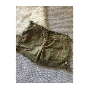 Lucky Brand Floral Shorts