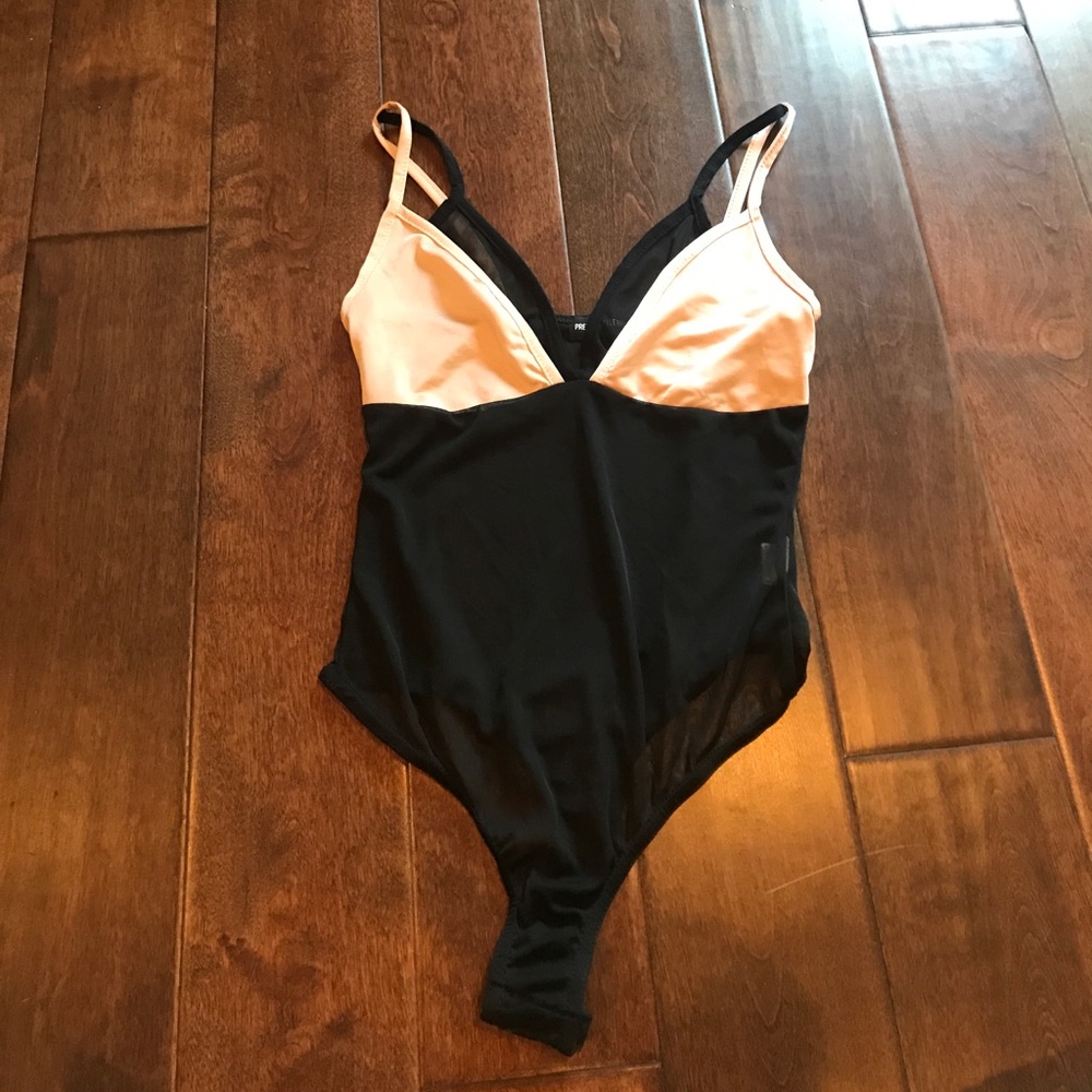 Pretty little thing bodysuit