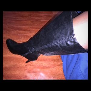 Tall boots size 12W 🚫Sorry no holds