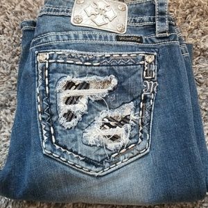 Miss Me jeans size 34