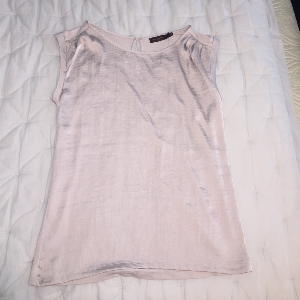 Silver The Limited shirt