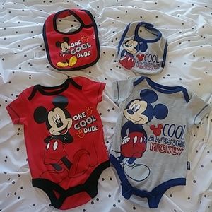 Disney Mickey Mouse Bundle
