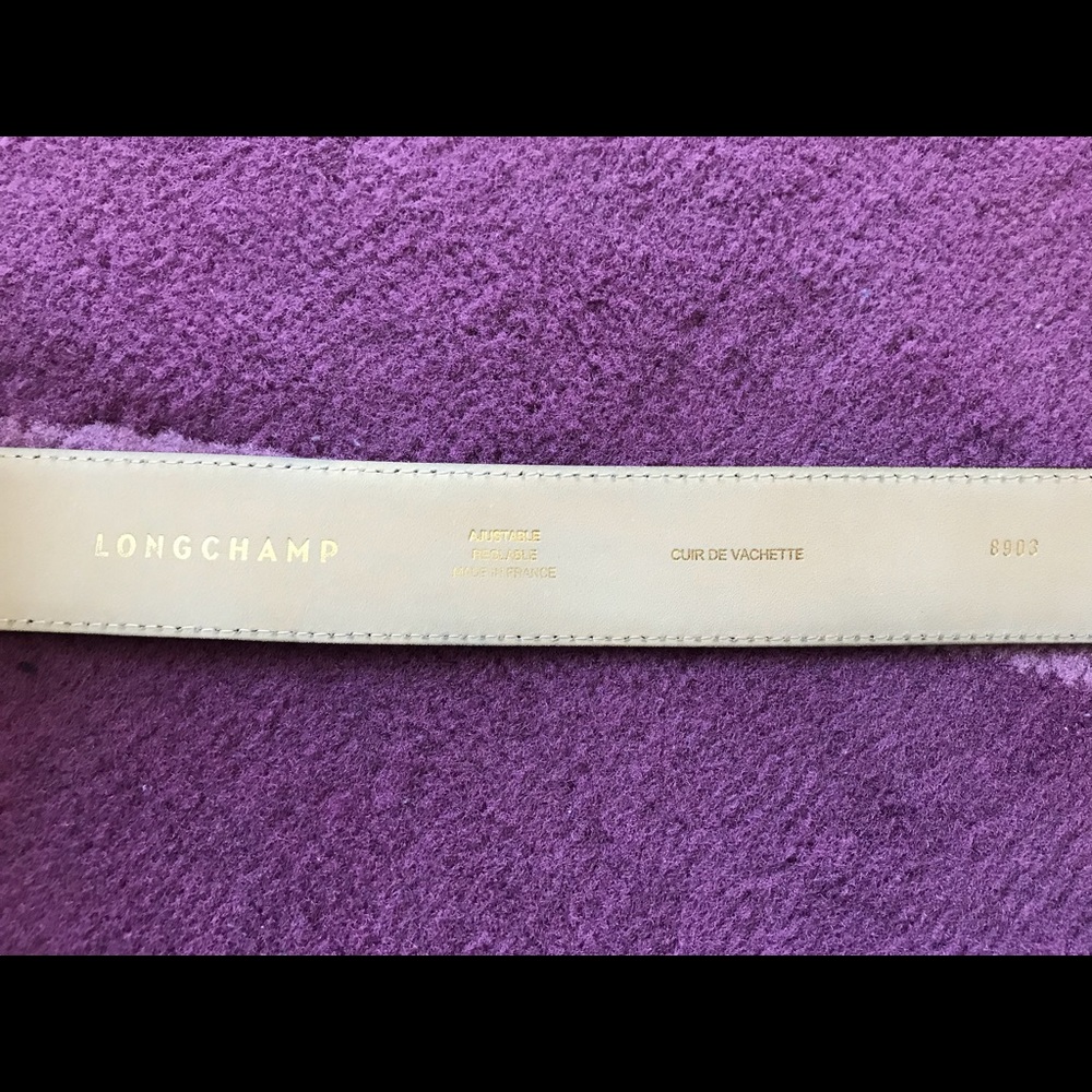 Longchamp Belt - Picture 2 of 4