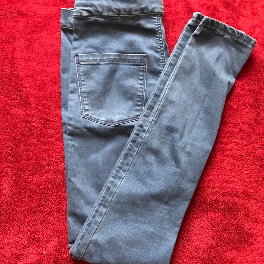 Top shop Joni jeans