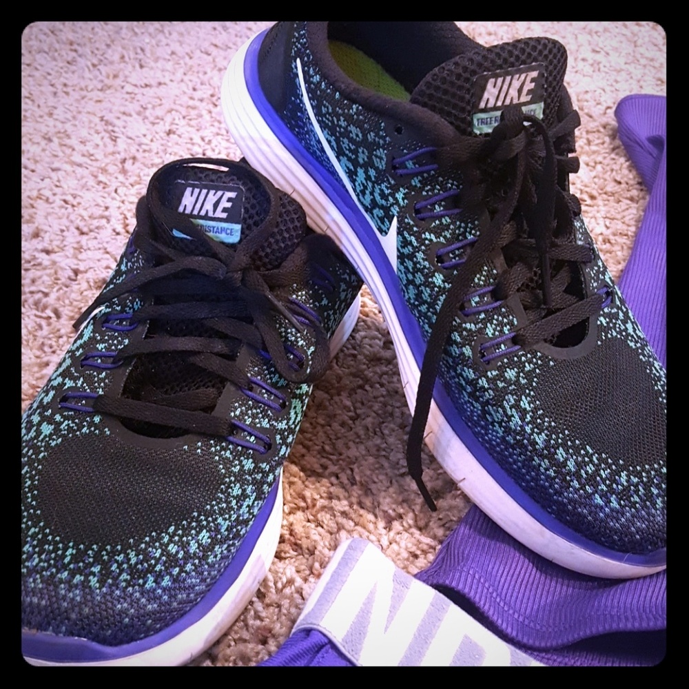 Nike Athletic Shoes