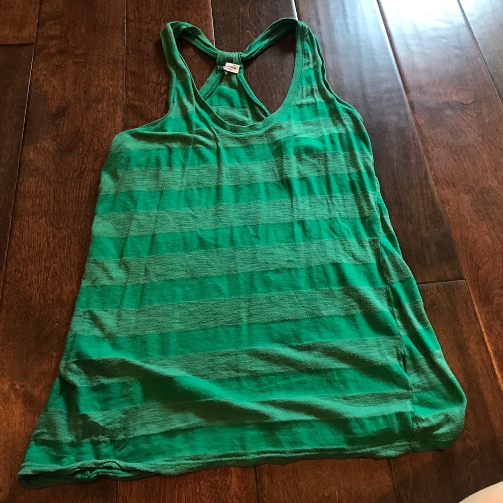 Splendid tank!