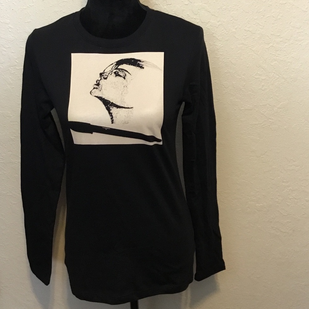 Breathe It In Wear Your Voice Long sleeve T-shirt