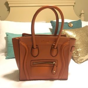Celine hand bag w strap Celine hand bag w strap