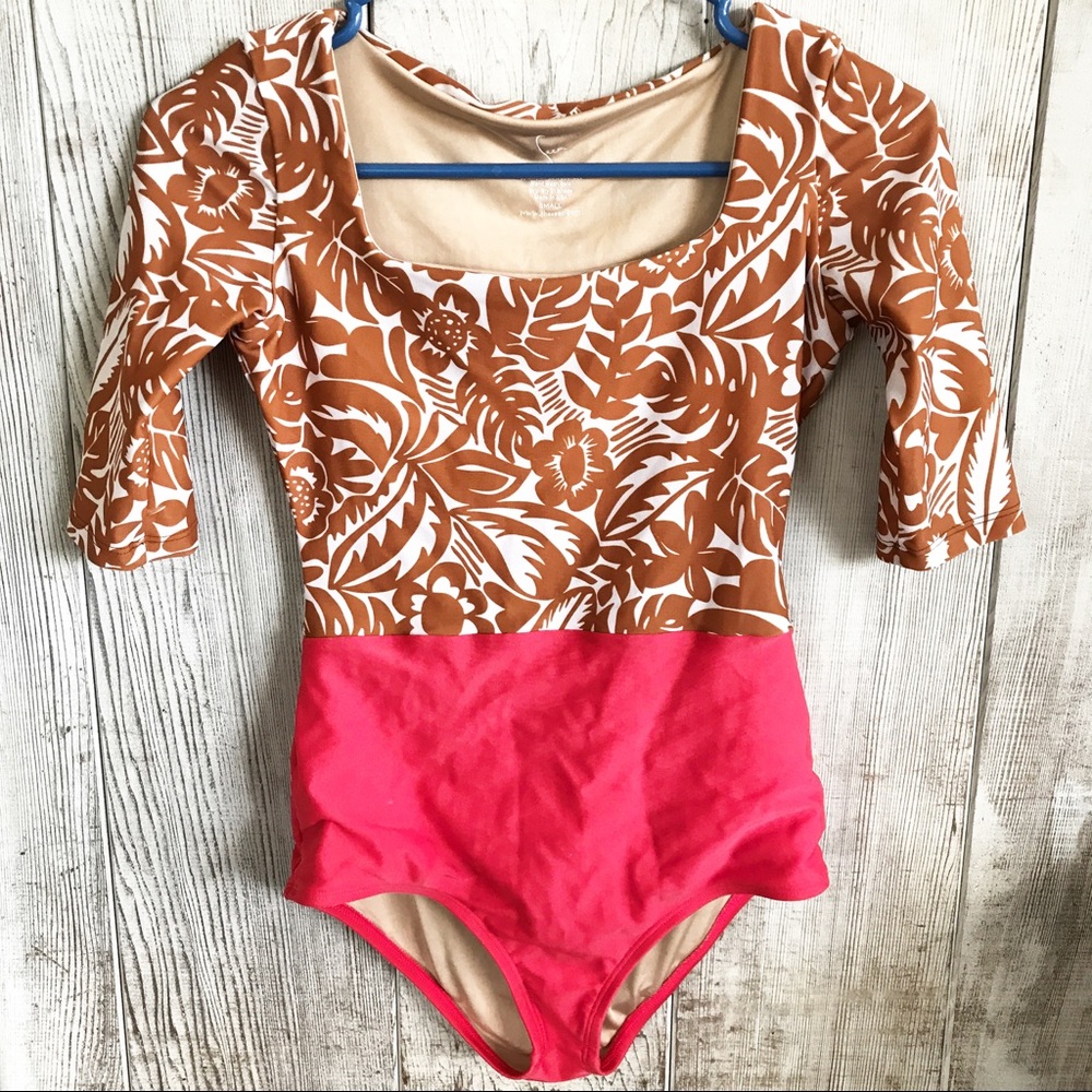 Seea Zuma One Piece Size Small