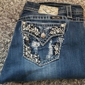 Miss Me jeans size 34