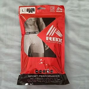 3 Pack Boxer Briefs