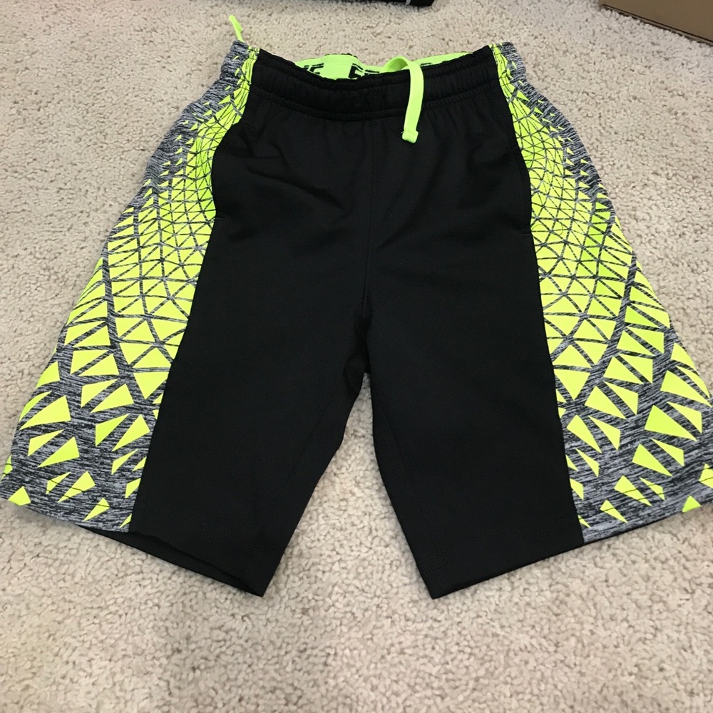 Brothers brand shorts