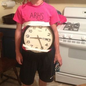 Meet your Posher, Timothy