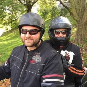 Meet your Posher, Jeff