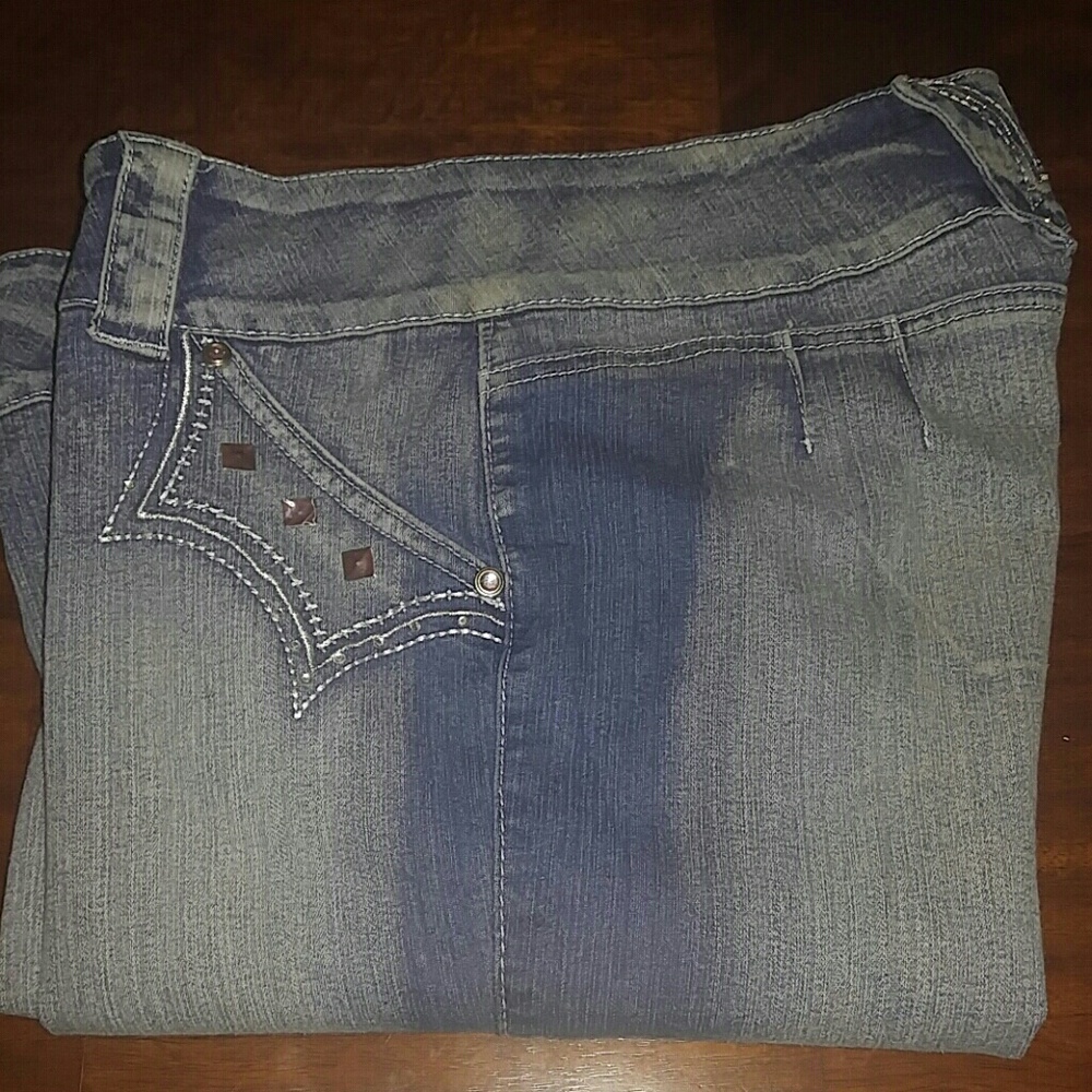 Push up Jeans