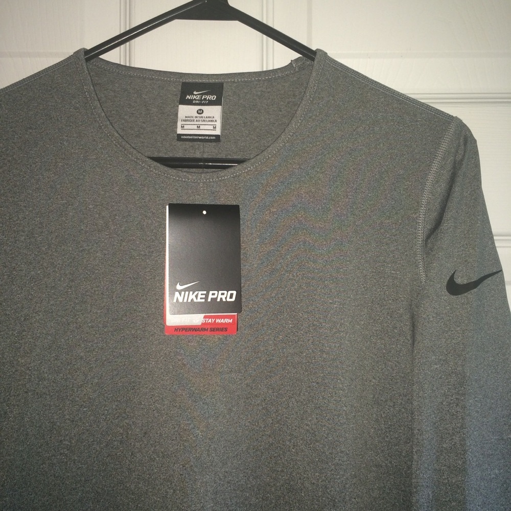 Nike Pro Hyperwarm Shirt