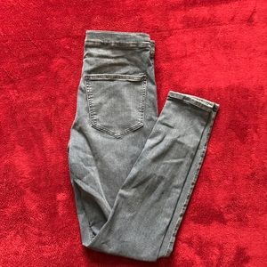 Topshop Joni jeans