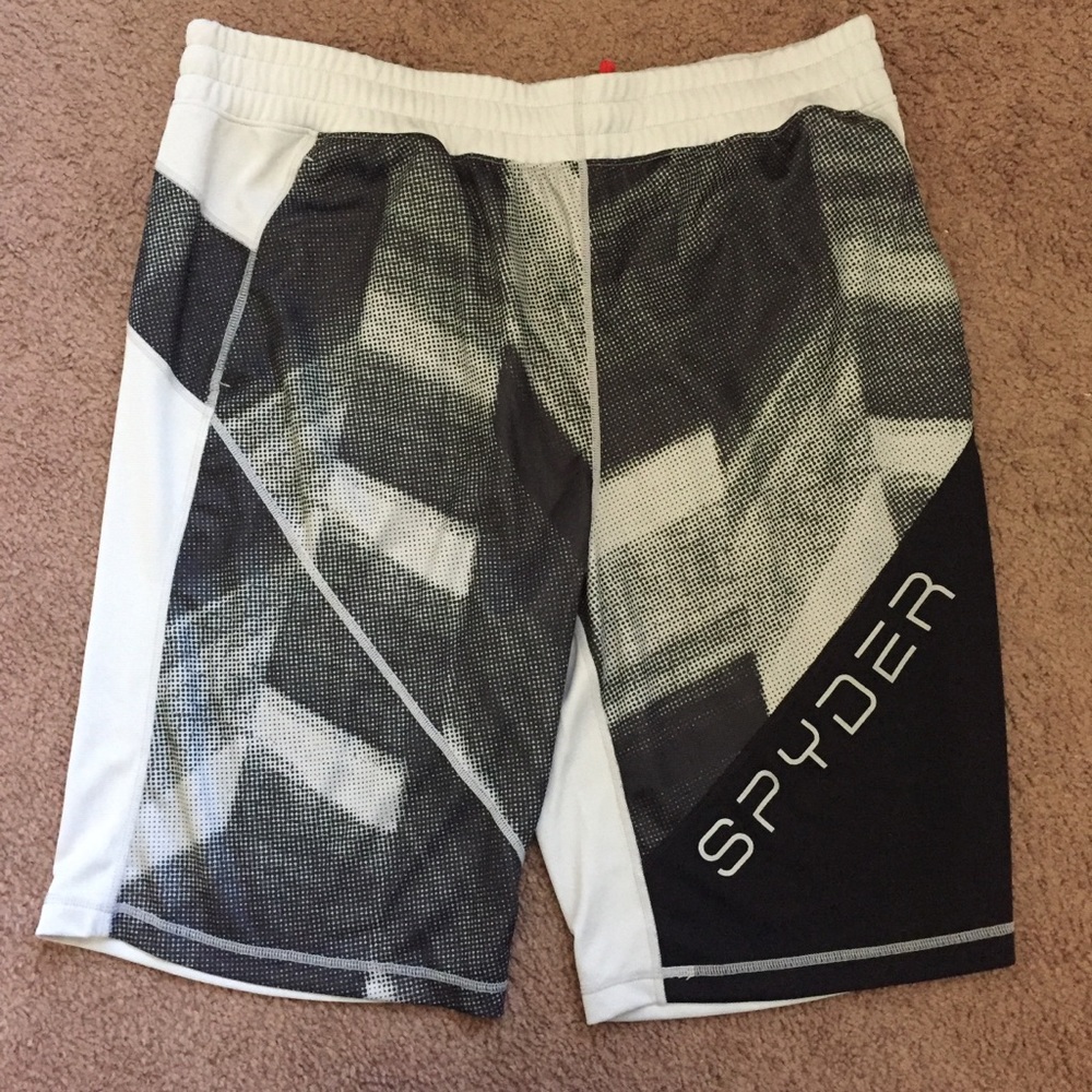 Men’s spyder shorts
