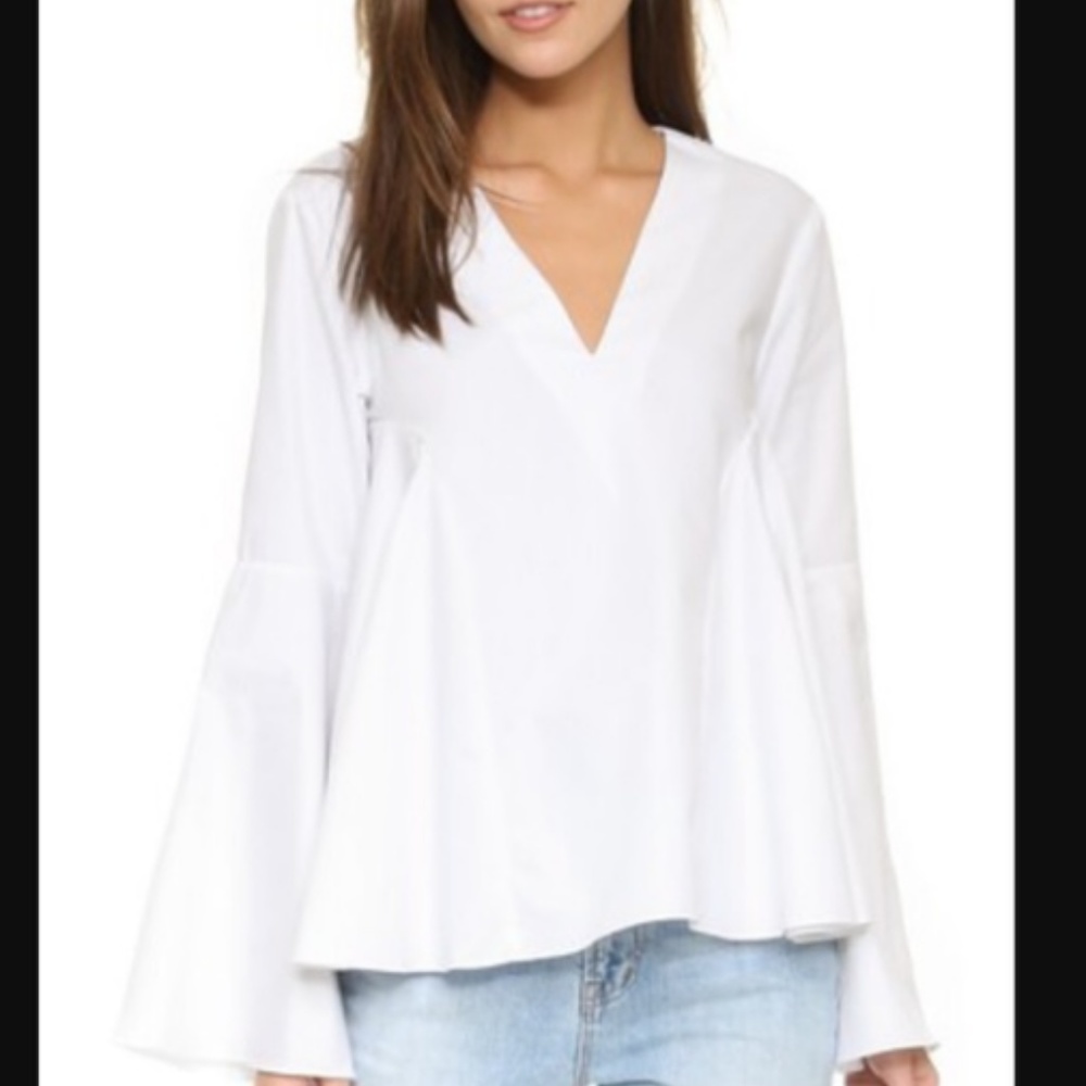 Endless Rose Belle Blouse