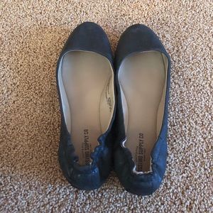 ❤️NWOT Black Ballet Flats