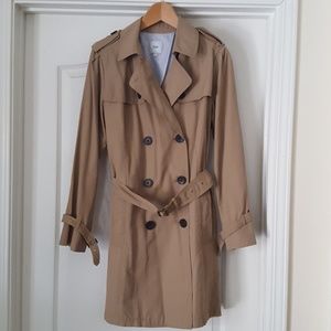 Women's Trench Coat