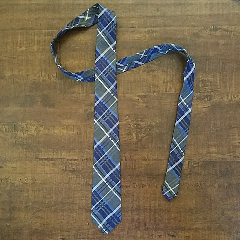 Men's Skinny Necktie