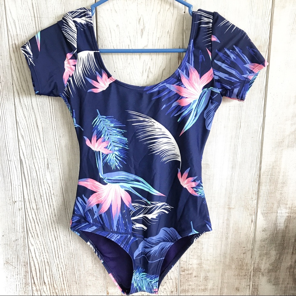 Roxy Tropical One Piece