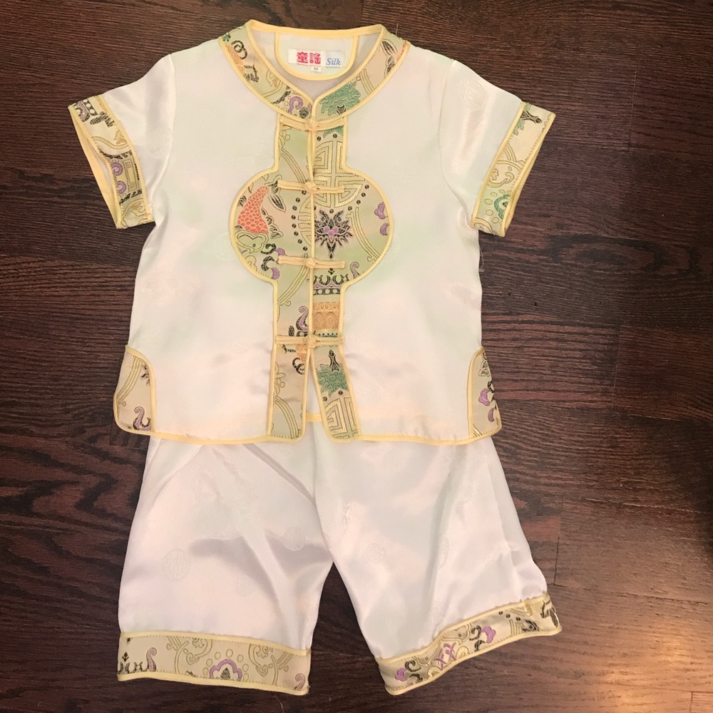 China doll costume or outfit size 5/6