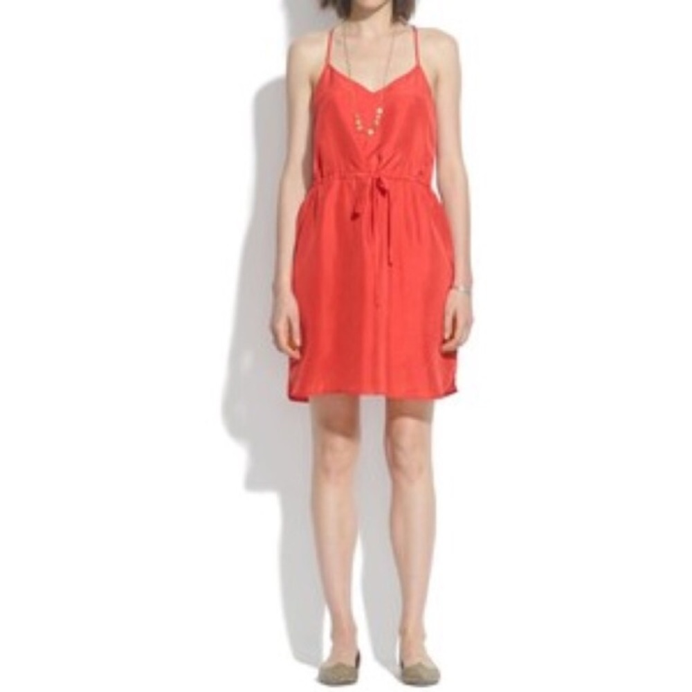 Madewell sundress size 2 - Picture 4 of 4