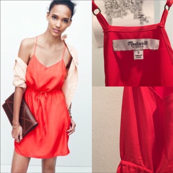 Madewell sundress size 2 - Picture 2 of 4