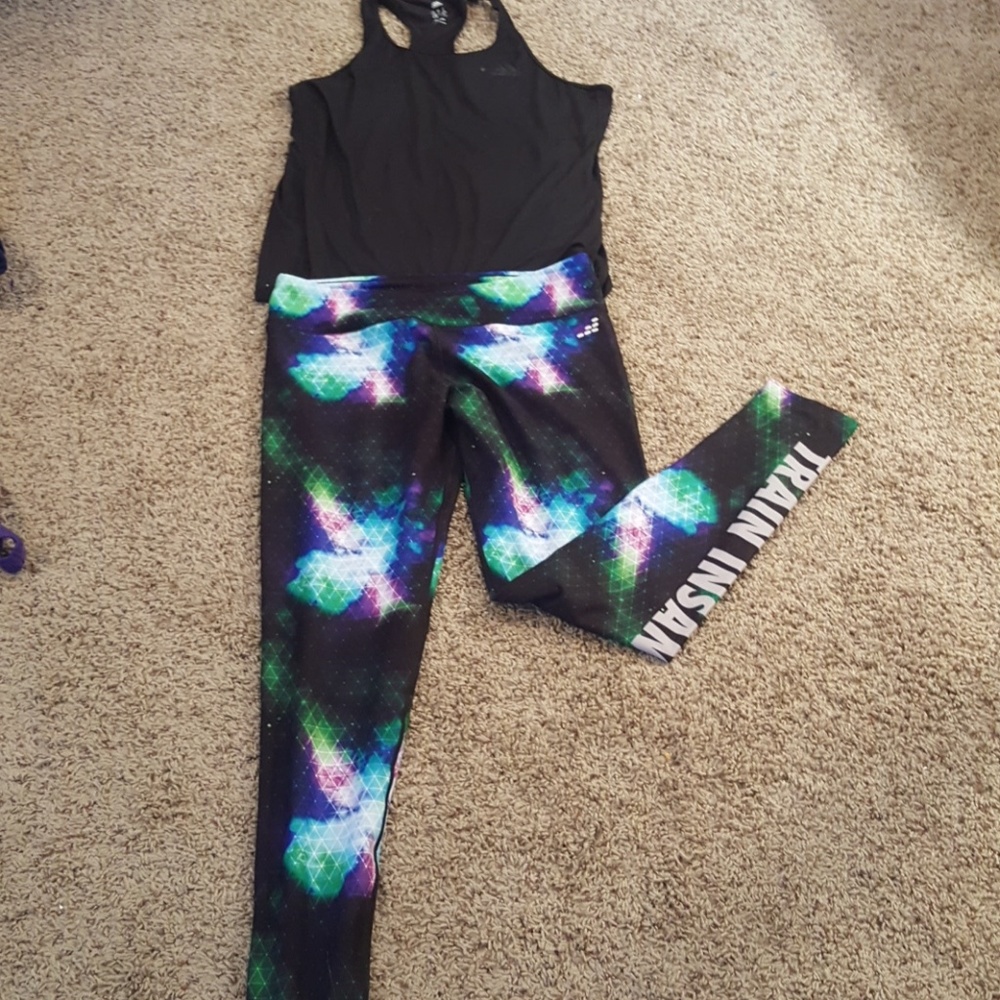 BCG Athletic Leggings