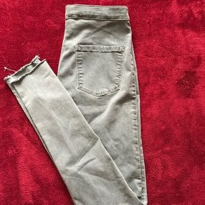 Topshop Joni jeans