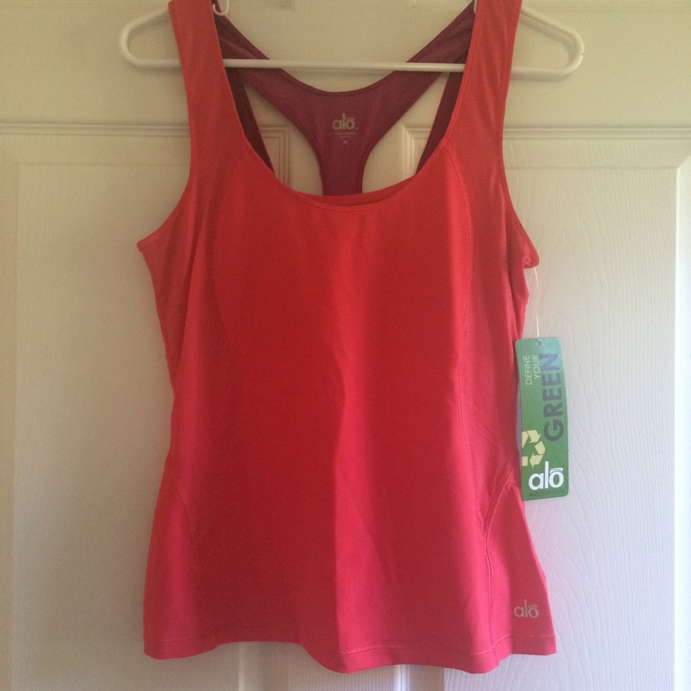 Alo Tank-top