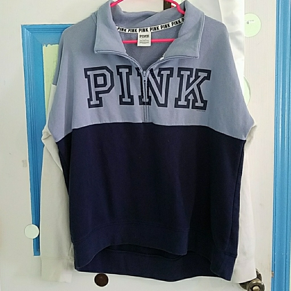 Pink Sweatshirt