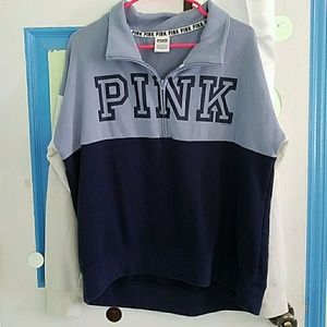 Pink Sweatshirt