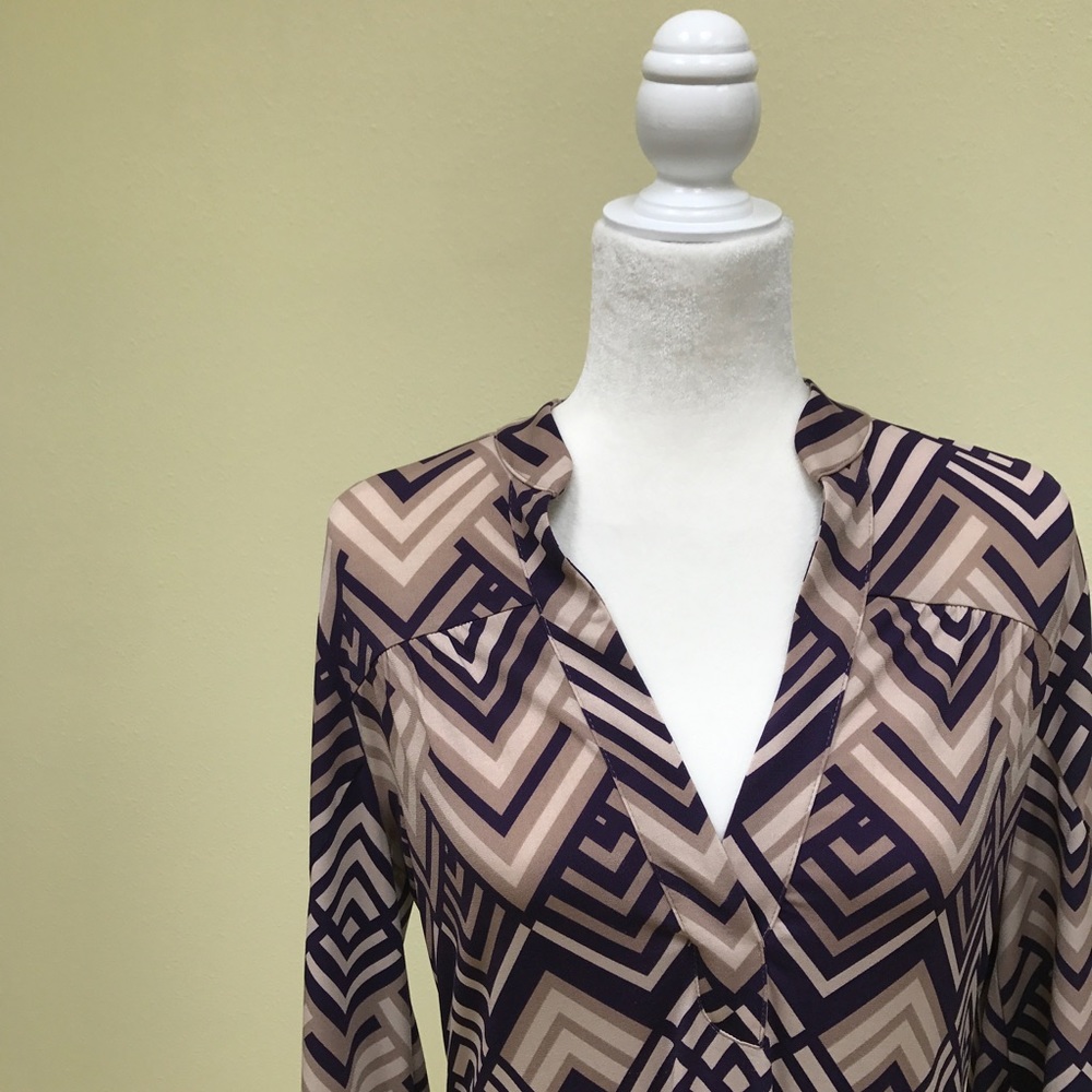 Banana Republic shift dress