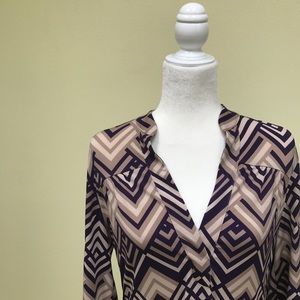 Banana Republic shift dress